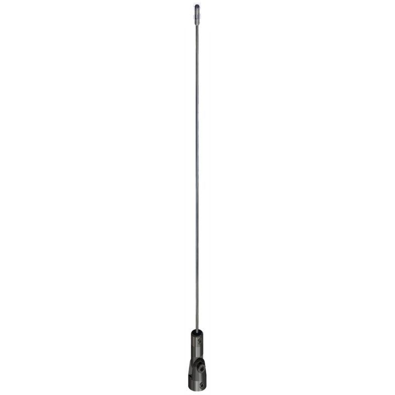 ICOM IC-F110 VHF [149-159Mhz] Hinged Roof Mount Antenna & Connector