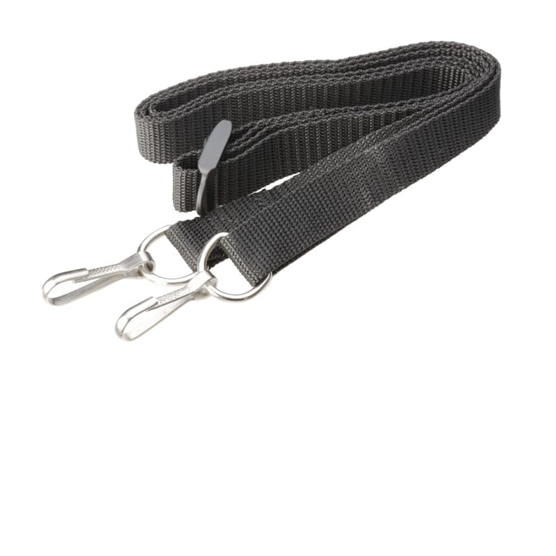 Maxon Nylon Carry Strap With D Clips,25mm