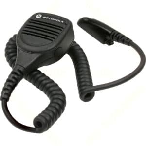 Motorola DP4000 Series Remote Speaker Microphone