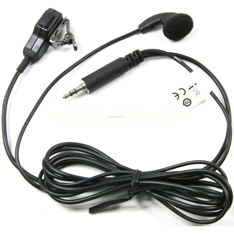 Motorola XTS Series Earbud With PTT/Mic Combined