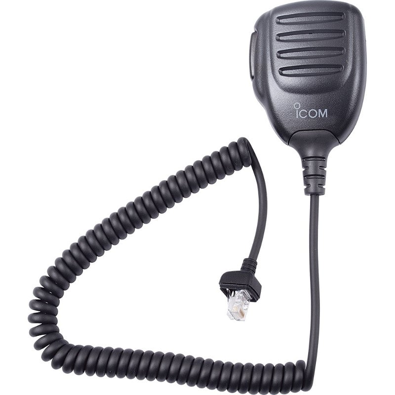 ICOM IC-F Series Mobile Microphone