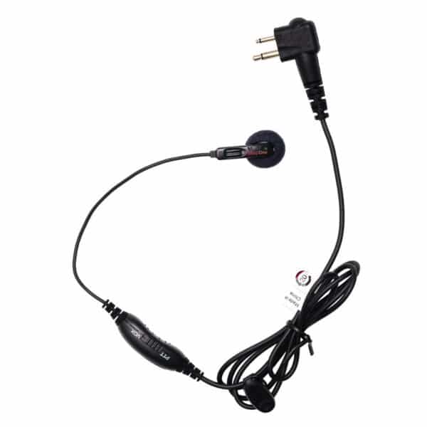 Motorola DP1000 Mag One Earbud With Inline Mic/PTT