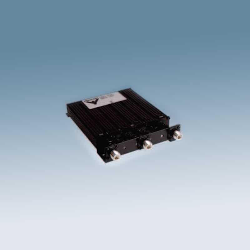 UHF 6 Cavity Duplexer N Type [406-470MHz]