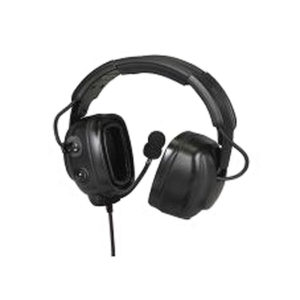 Motorola DP3441e/D2400e H/Duty Headset & Boom Microphone