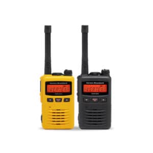 EVX-S24 Compact Digital Portable Radio