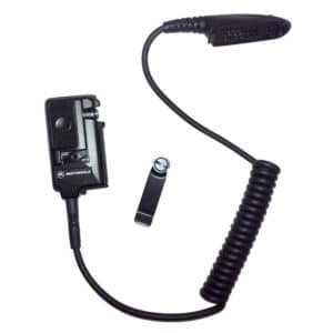 Motorola GP340 Series FMIS Voiceducer With VOX/PTT Interface