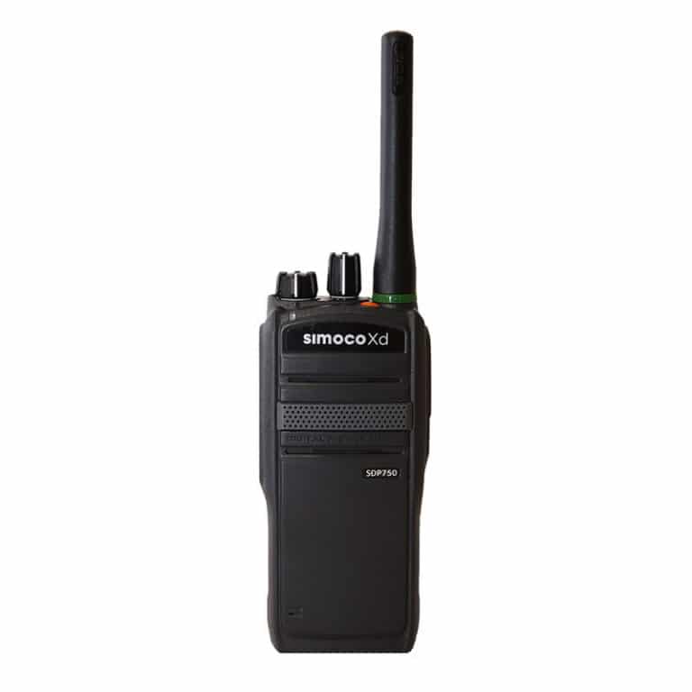 Simoco Spd760 SDP750/760 Digital Portable Radio - Two Way Accessories