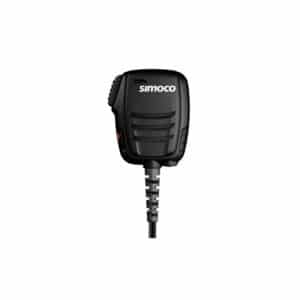 Simoco SDP750/760 Speaker Mic - 2 Programmable Buttons