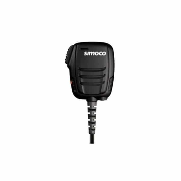 Simoco SDP750/760 Medium Duty Remote Speaker Microphone