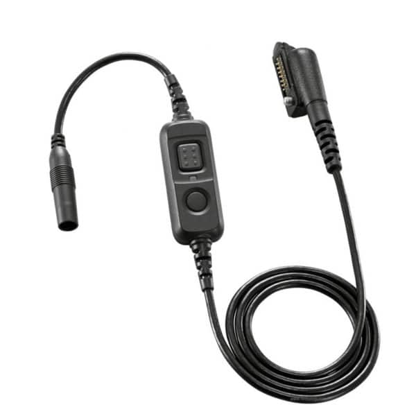 ICOM IC-F3400D Series PTT Switch Cable