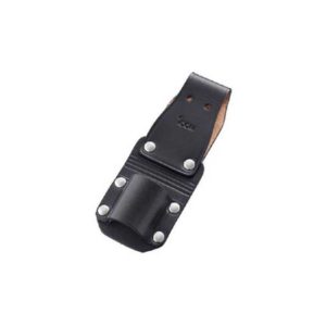 ICOM IC-F3400D Series Leather Belt Hanger