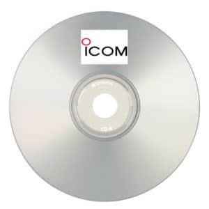 ICOM IC-F3400D Series Programming Software
