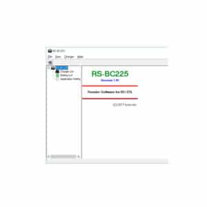 ICOM IC-F52D/62D Intelligent Charger Software