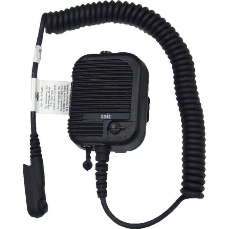 Tait TP9300 Evolution Remote Speaker Microphone Two Way Accessories