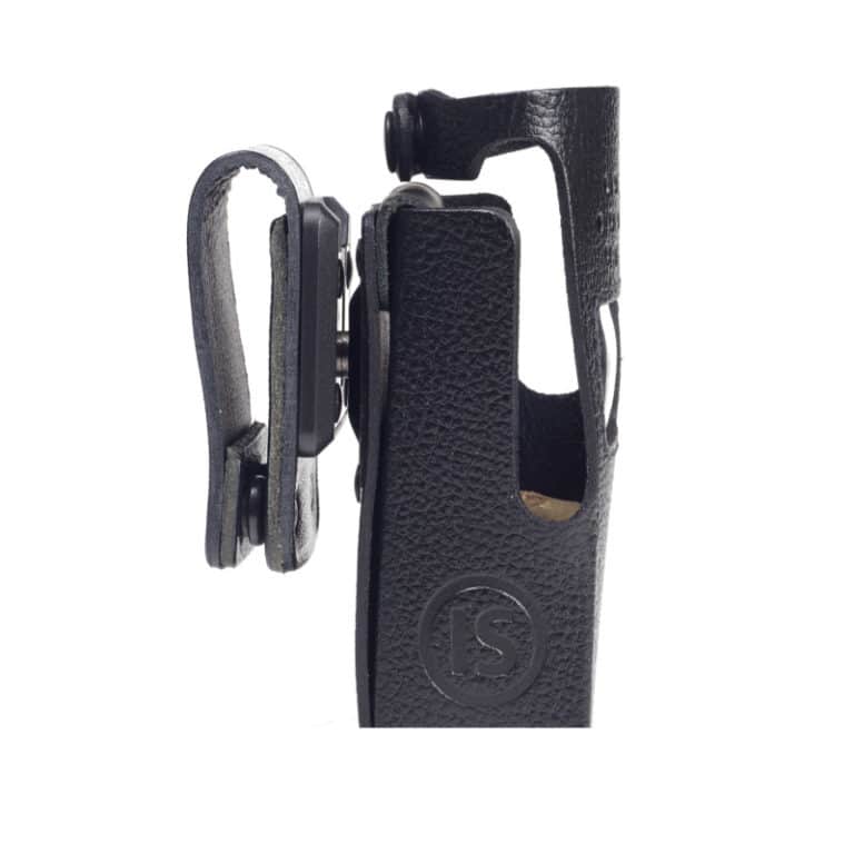 Tait TP9300 Heavy Duty Leather Carry Case Two Way Accessories