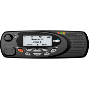 TM9300 Series Tier 2/3 Digital Mobile Radios