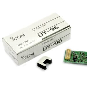 ICOM IC-F Series 5 Tone Encode/Decode Unit