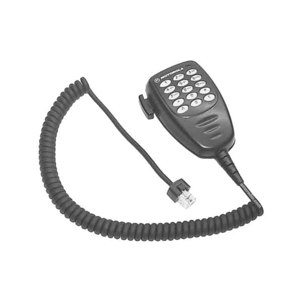 Motorola GM Series Smart/DTMF Microphone