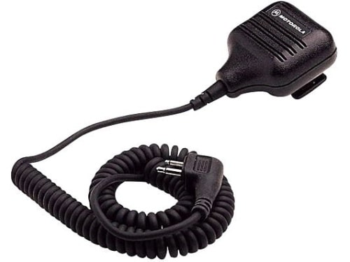 Motorola DTR Series Remote Speaker Microphone