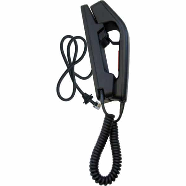 Tait TM8000 Series Telephone Style Handset