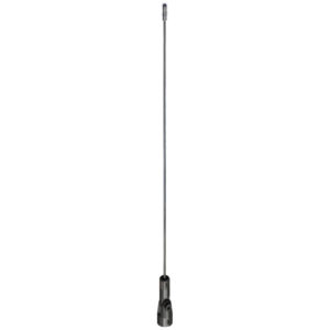 Alan VHF [132-143Mhz] Hinged Roof Mount Antenna & Connector