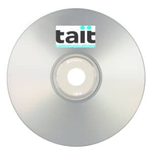 Tait TM8000 Series Programming Software & Lead