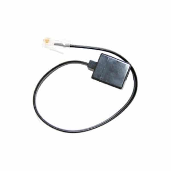 Tait TM8000/TP8000 Series Socket/Plug Adapter