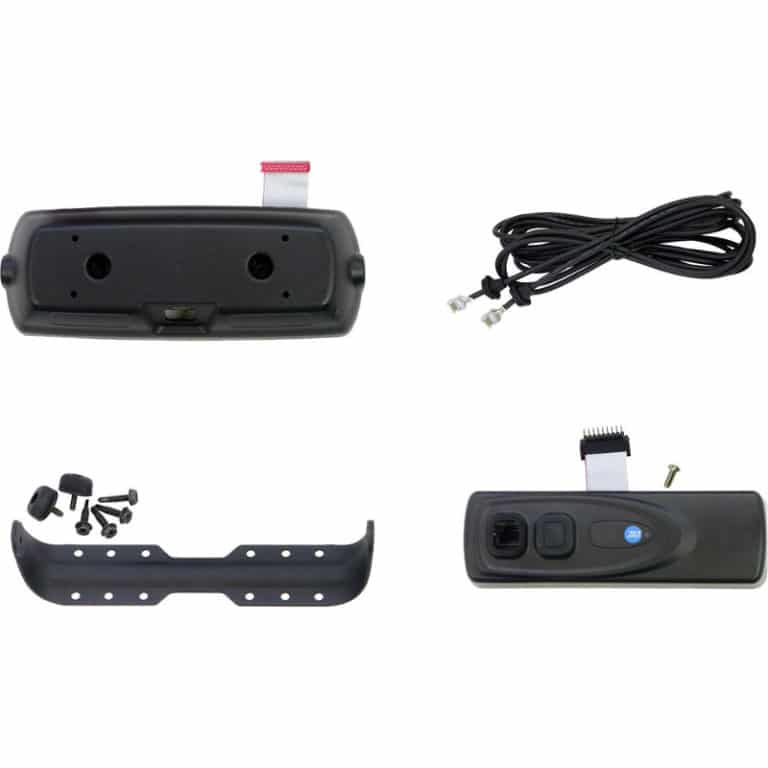 Tait TM8000 Control Head Remote Install Kit (6m) Two Way Accessories