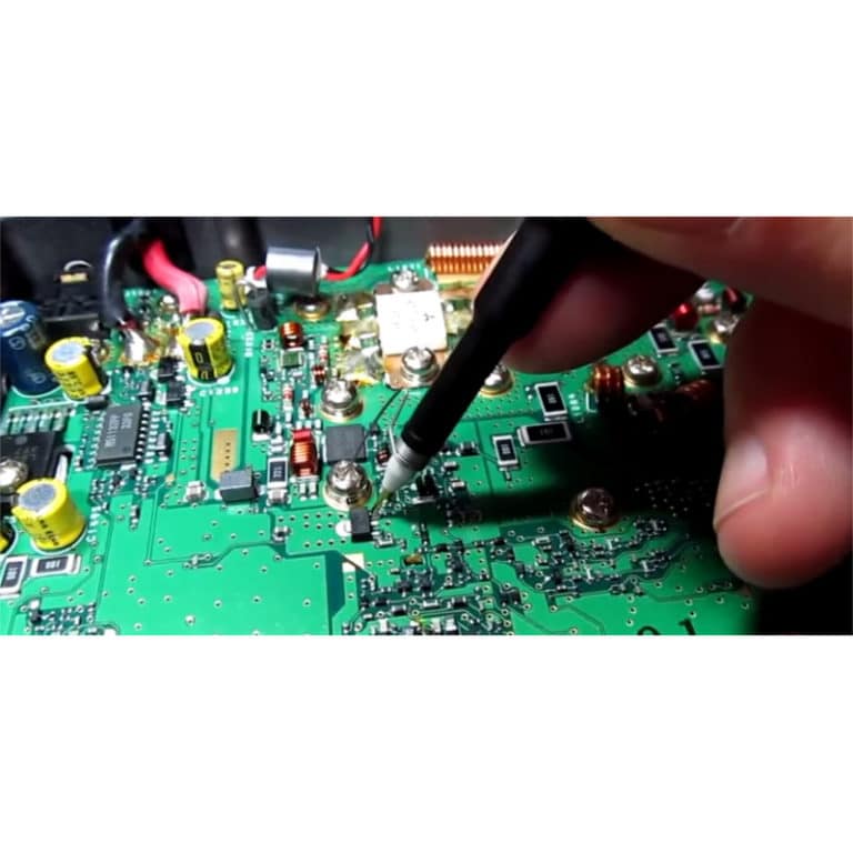 Radio Repair - Two Way Accessories - Portable Radio Professional Repair