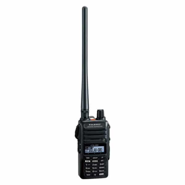 FTA-250L Ultra Compact Airband Portable Radio