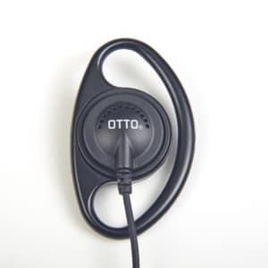 Tait Orca/TP8100 Earhanger Speaker Mic Earphone