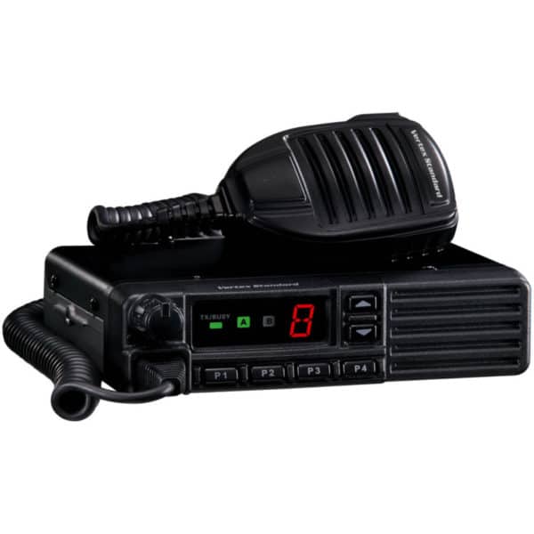 VX-2100E Series Mobile Radio