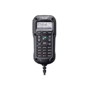 ICOM IC-F8101 Command Microphone