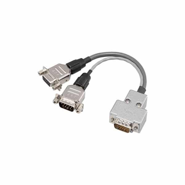 ICOM IC-F8101 GPS External Modem Cable