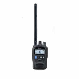 IC-M85E VHF/PBR Marine Portable Radio