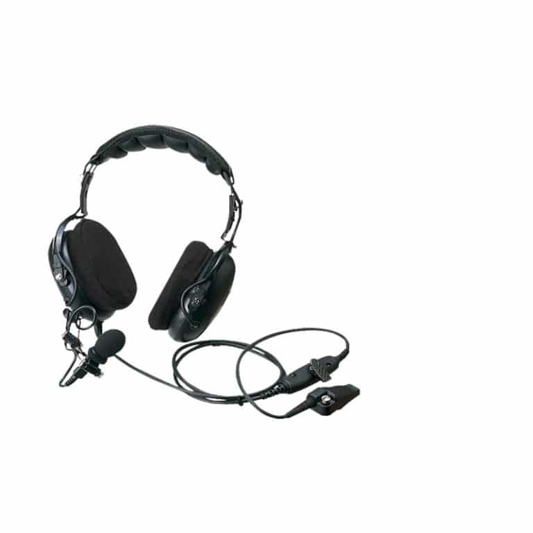 Kenwood NX3200/3300 Heavy Duty Headset Two Way Accessories