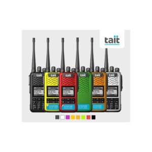 Tait TP3000 Coloured Front Panel - Factory Fit
