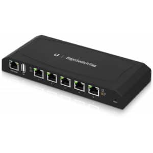 Ubiquiti TOUGHSwitch 5-Port PoE Ethernet Switch