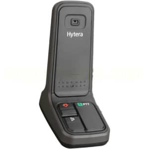 Hytera TM600 Series Desktop Microphone & Monitor Key