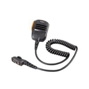 Hytera PD7/9 Series Remote Speaker Microphone With Emergency Button