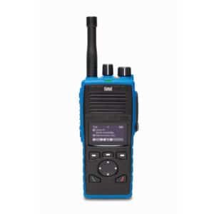 DT Series Ex/IECEx Intrinsically Safe DMR Portable Radio