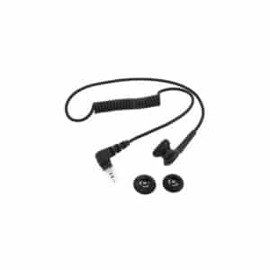 Hytera BD5 Series Receive Only Earbud