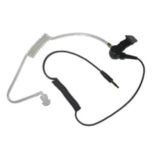 Hytera BD5 Series Receive Only Acoustic Tube Earpiece