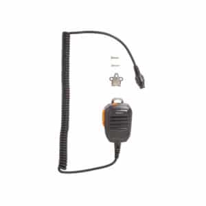 Hytera PT580H Plus Remote Speaker Mic For CK Series Vehicle Kit