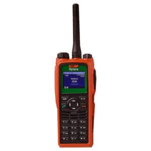 PT790Ex TETRA Ex Intrinsically Safe Portable Radio