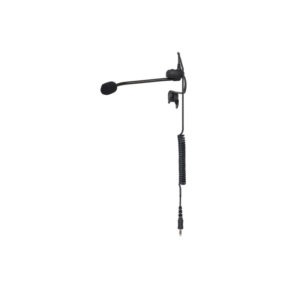 Hytera PT790Ex Headset Microphone - Single Speaker