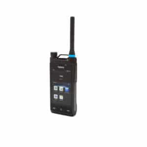 PTC760 TETRA/LTE Multi Mode Portable Radio