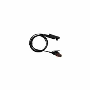 Hytera PDC760/PTC760  PTT & Microphone Cable