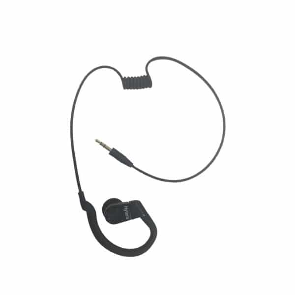 Hytera PDC760/PTC760 C Style Receive Only Earpiece