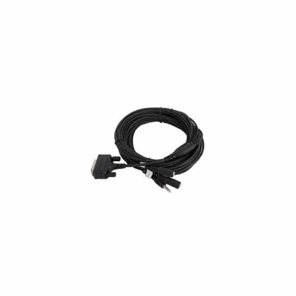 Hytera MT680 Plus In Vehicle Hands Free Cable Kit